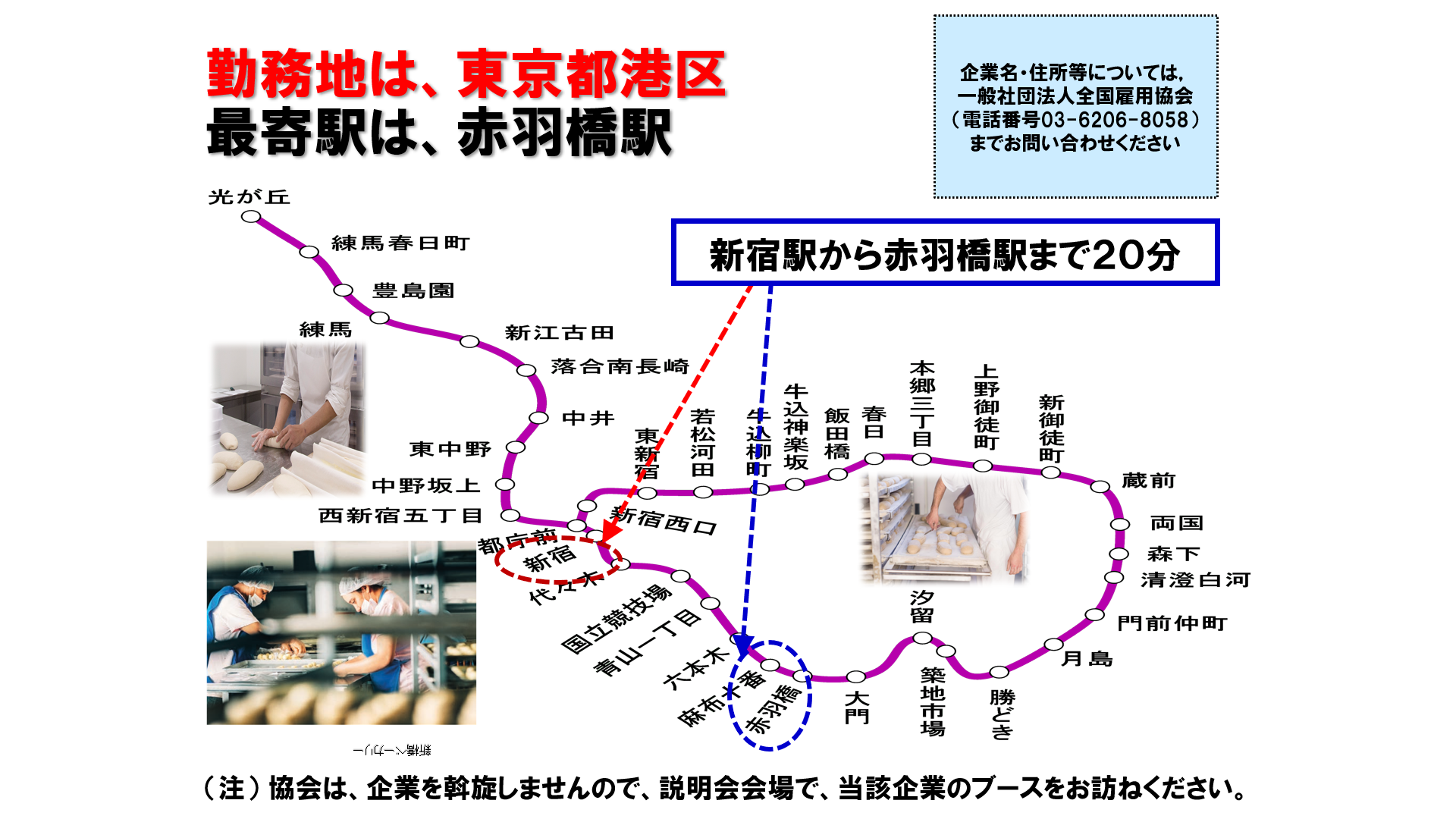 仕事、バイト、正社員
